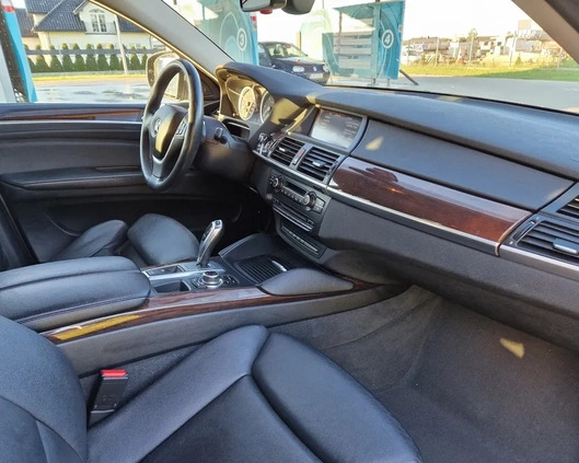 BMW X6 cena 66000 przebieg: 249000, rok produkcji 2010 z Gdańsk małe 191